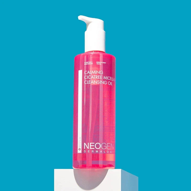Neogen Dermalogy Calming Cicatree Micellar Cleansing Oil