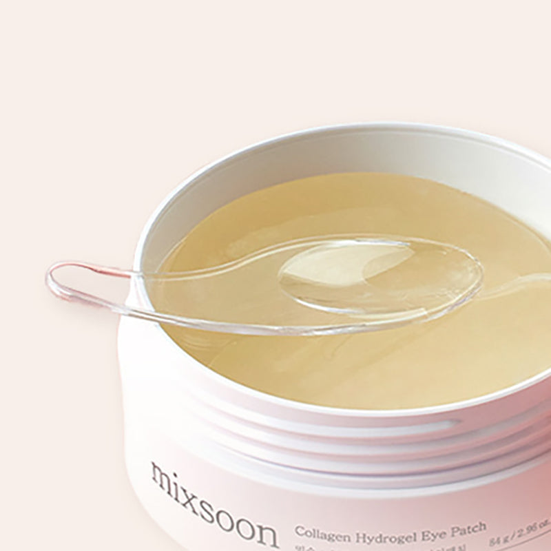 MIXSOON Collagen Hydrogel Eye Patch