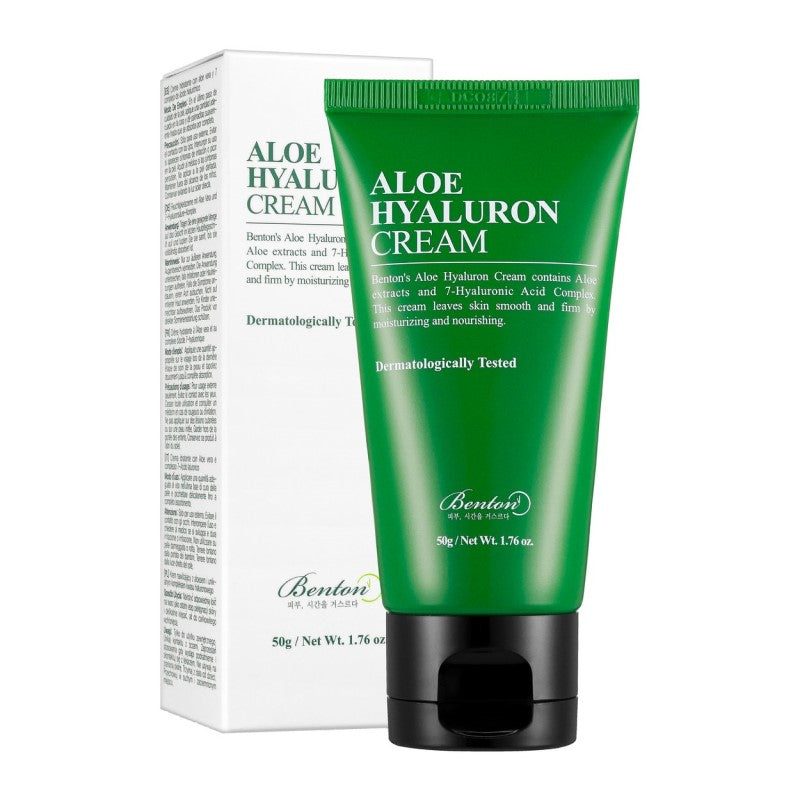 Benton Aloe Hyaluron Cream