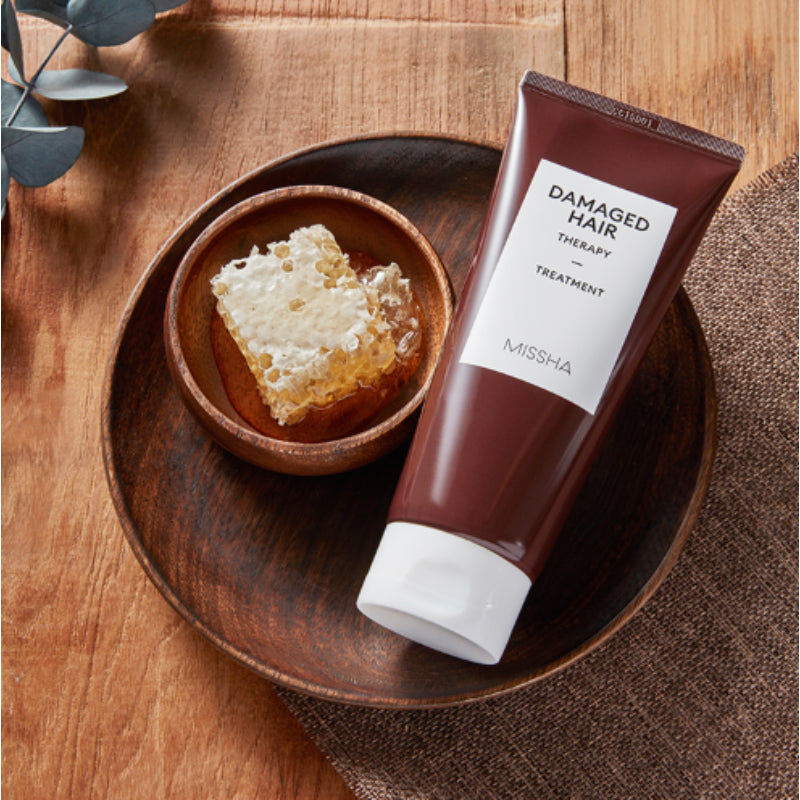MISSHA Damaged Hair Therapy Treatment