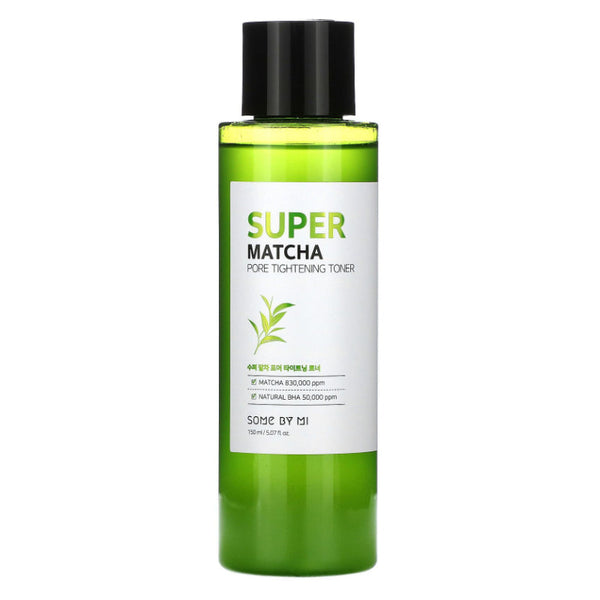 SOME BY MI Super Matcha Pore Tightening Toner