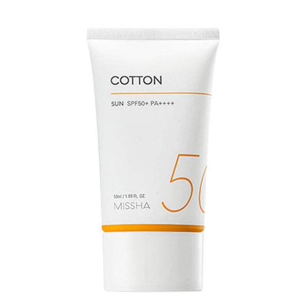 MISSHA All Around Safe Block Cotton Sun SPF50+ PA++++