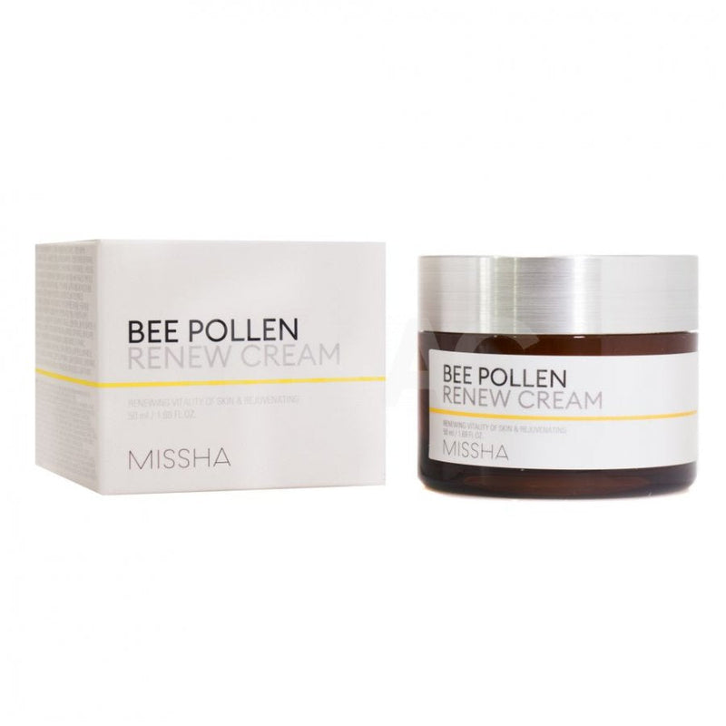MISSHA Bee Pollen Renew Cream