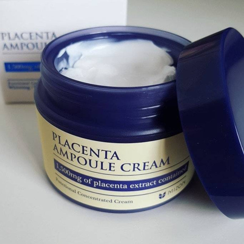 Mizon Placenta Ampoule Cream