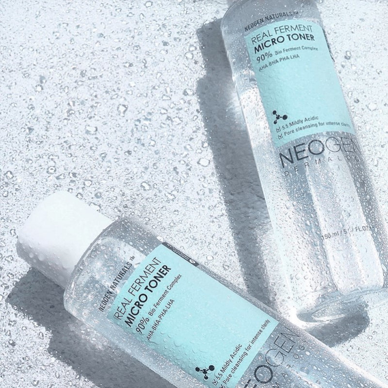 Neogen Dermalogy Real Ferment Micro Toner
