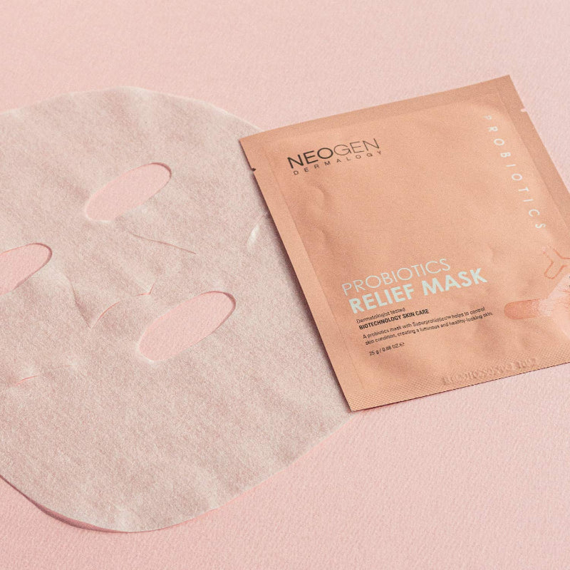 Neogen Dermalogy Probiotics Relief Mask