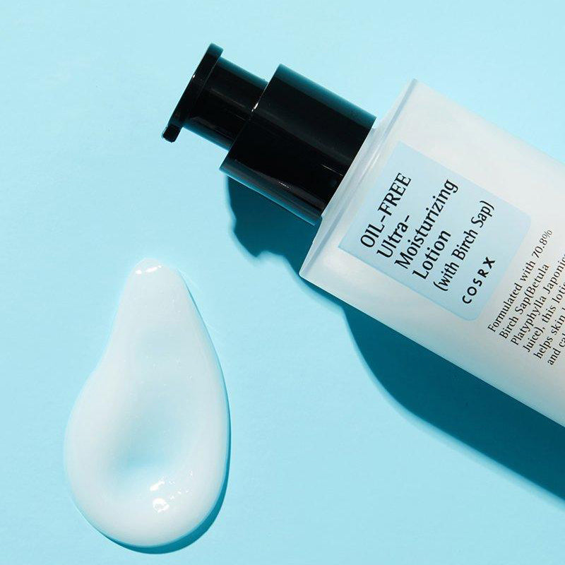 COSRX Oil-Free Ultra-Moisturizing Lotion