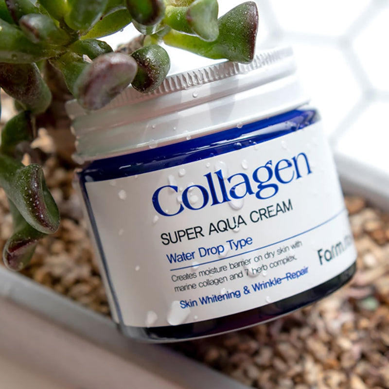Farmstay Collagen Super Aqua Cream