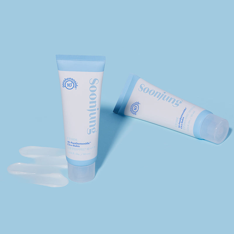 ETUDE SoonJung 10-Panthensoside Cica Balm