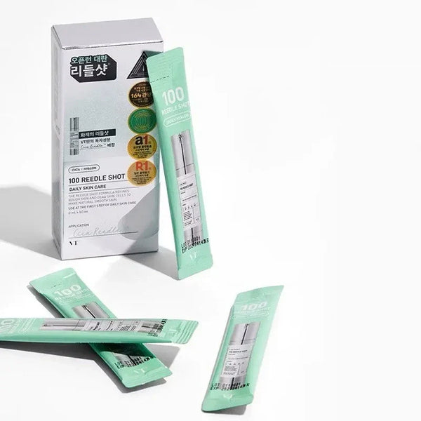 VT Cosmetics Reedle Shot 100 Stick Pouch