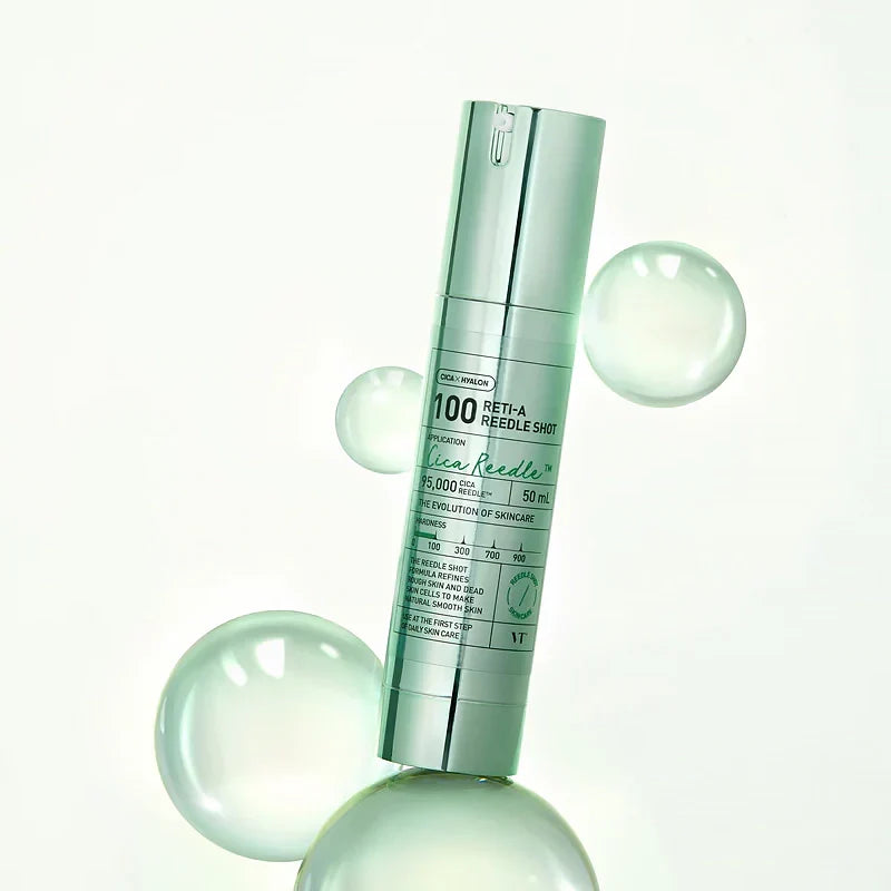 VT Cosmetics Reti-A Reedle Shot 100