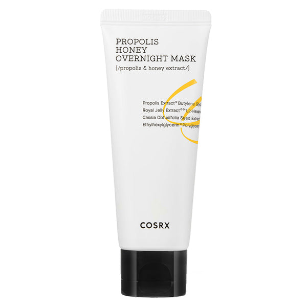 COSRX Full Fit Propolis Honey Overnight Mask