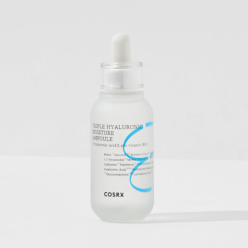 COSRX Hydrium Triple Hyaluronic Moisture Ampoule