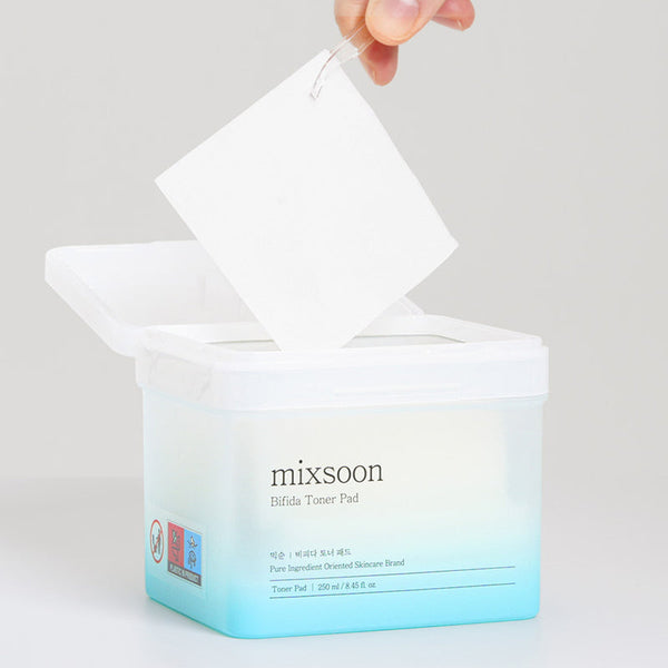 MIXSOON Bifida Toner Pad