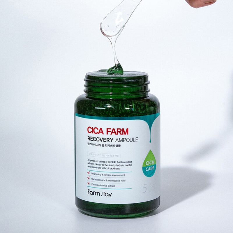 Farmstay Cica Farm Recovery Ampoule