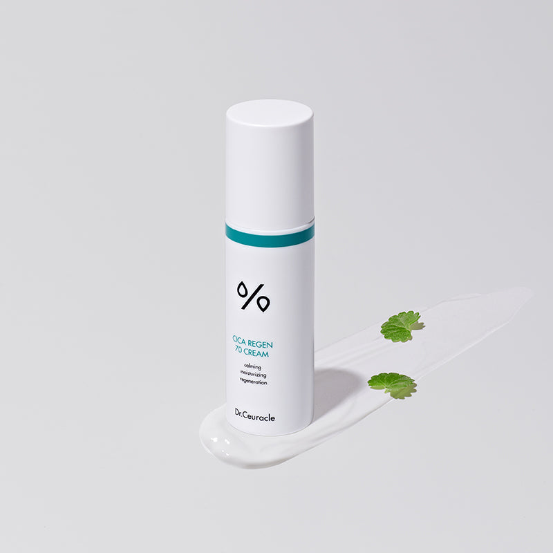 Dr. Ceuracle Cica Regen 70 Cream