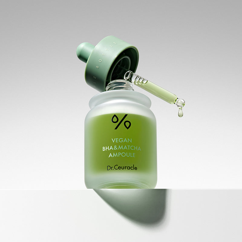 Dr. Ceuracle Vegan BHA & Matcha Ampoule