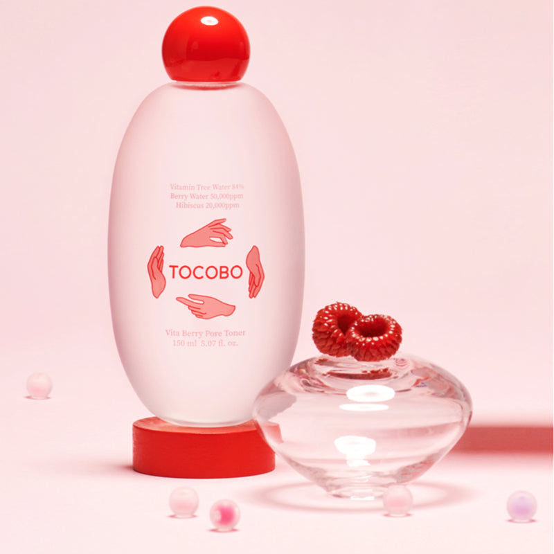 TOCOBO Vita Berry Pore Toner
