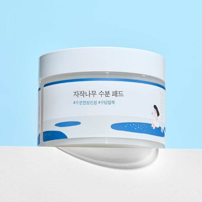 Round Lab Birch Juice Moisturizing Pad