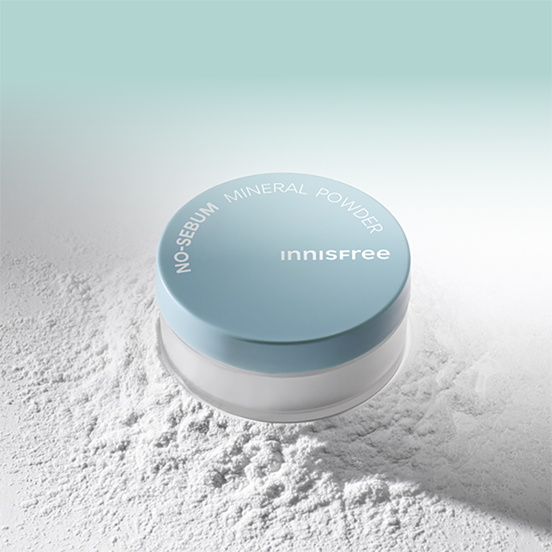 innisfree No-Sebum Mineral Powder