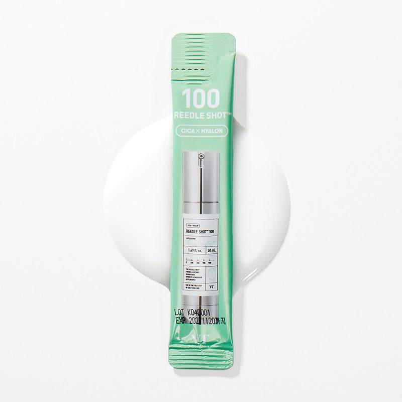VT Cosmetics Reedle Shot 100 Stick Pouch