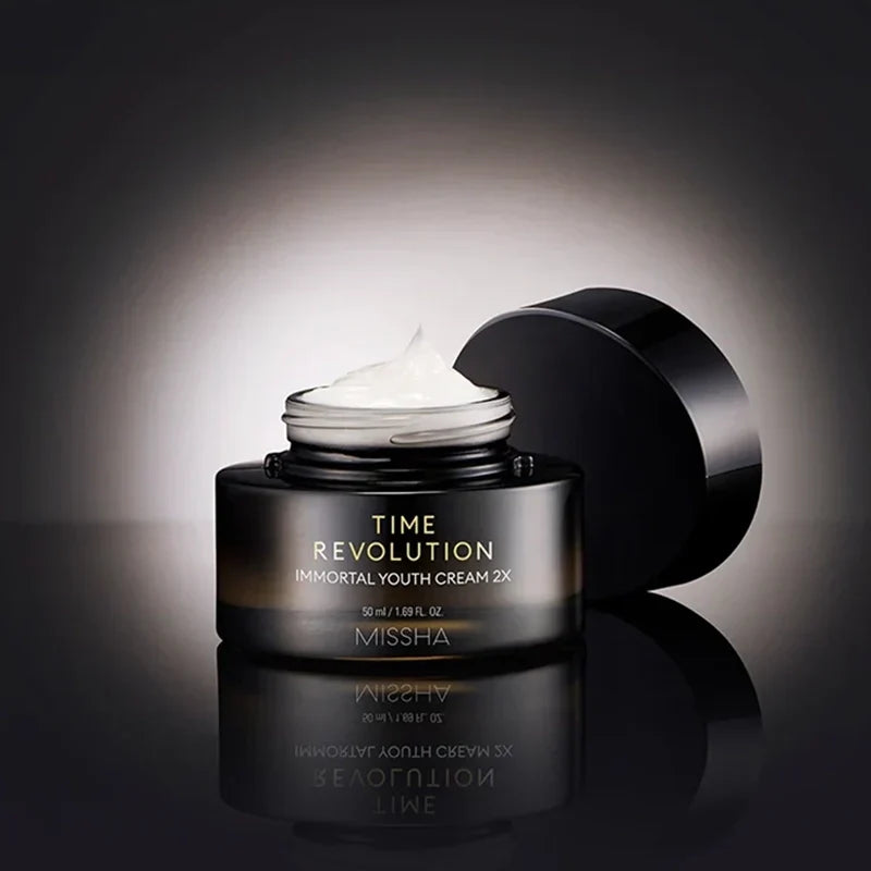 MISSHA Time Revolution Immortal Youth Cream 2X