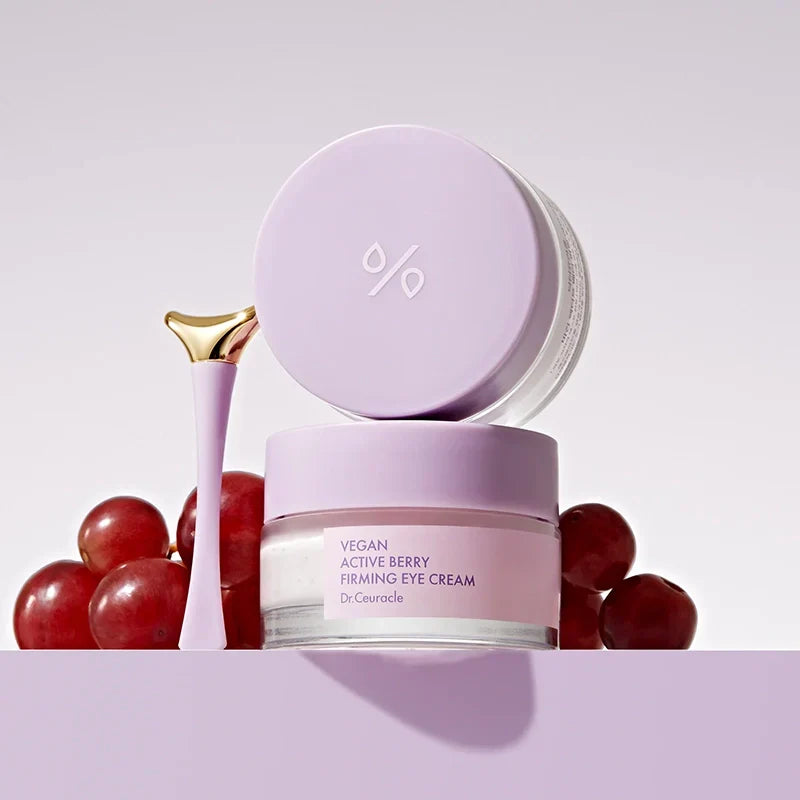 Dr. Ceuracle Vegan Active Berry Firming Eye Cream