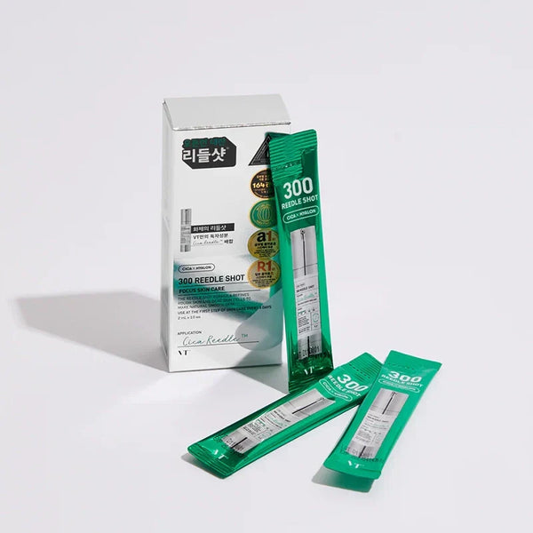 VT Cosmetics Reedle Shot 300 Stick Pouch