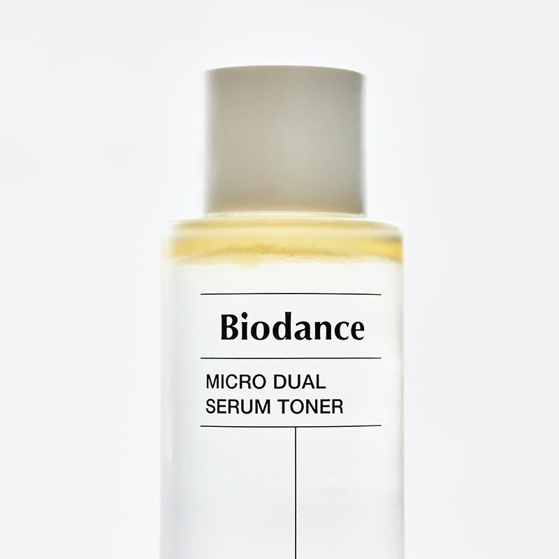 Biodance Micro Dual Serum Toner