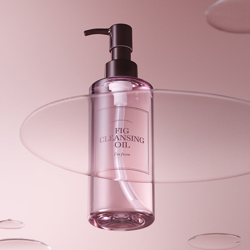 I'm From Fig Cleansing Oil