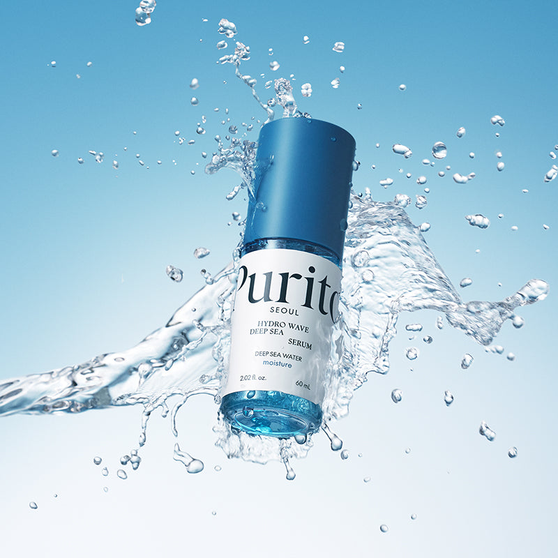 Purito Seoul Hydro Wave Deep Sea Serum