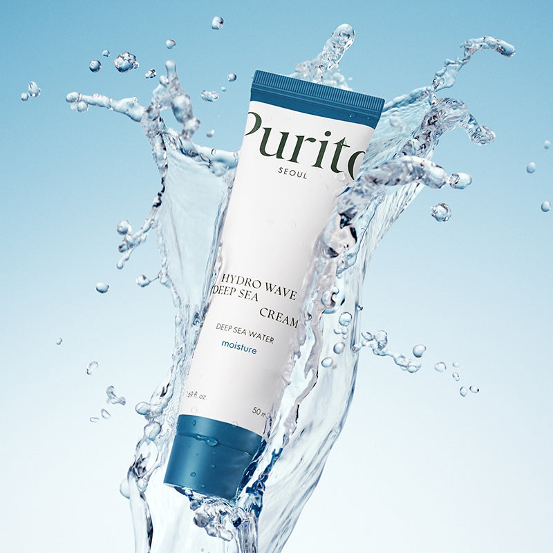 Purito Seoul Hydro Wave Deep Sea Cream