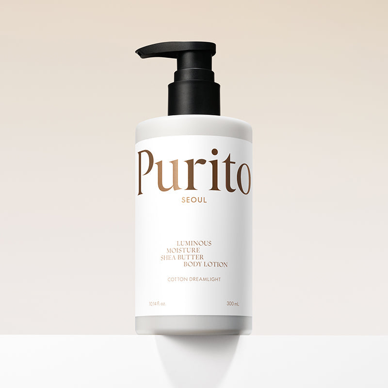 Purito Seoul Luminous Moisture Shea Butter Body Lotion