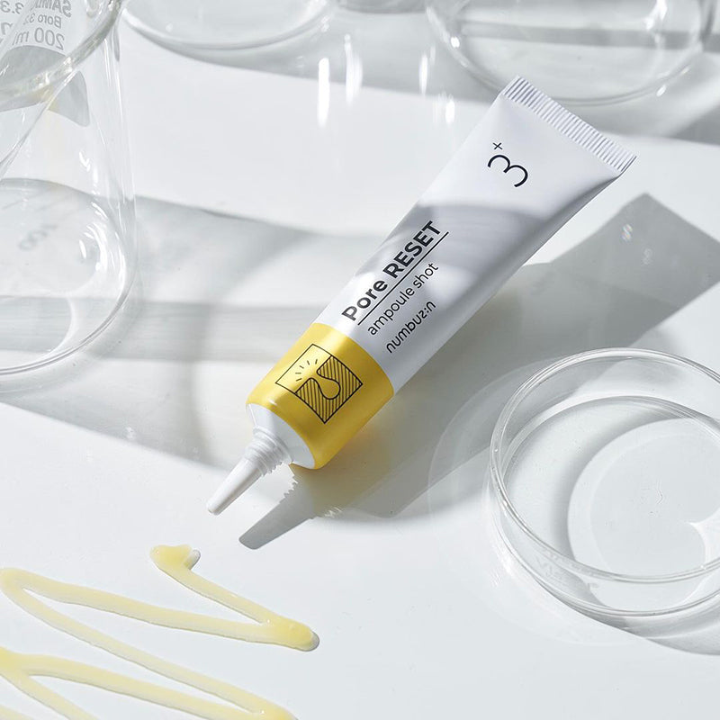 numbuzin No.3 Pore Reset Ampoule Shot