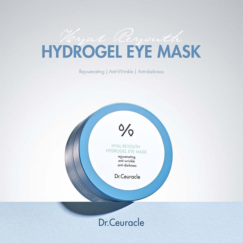 Dr. Ceuracle Hyal Reyouth Hydrogel Eye Mask