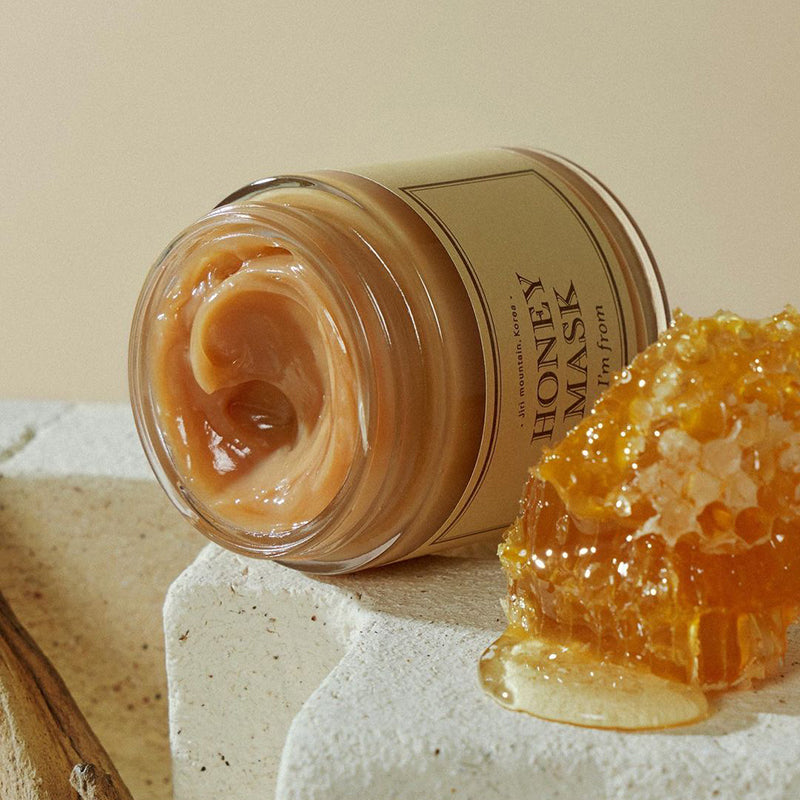 I'm From Honey Mask