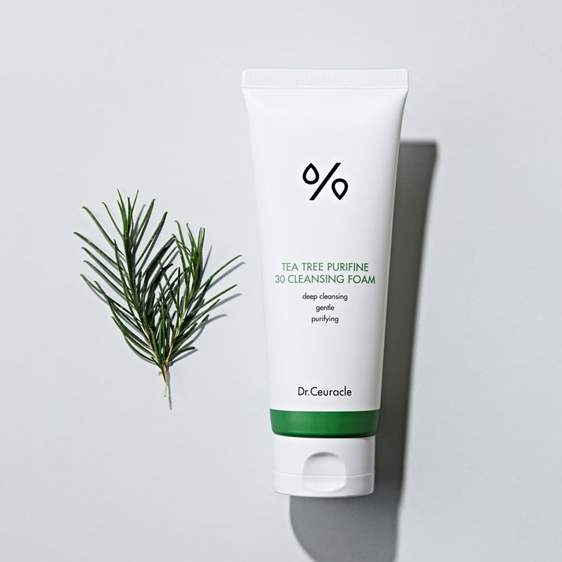 Dr. Ceuracle Tea Tree Purifine Cleansing Foam