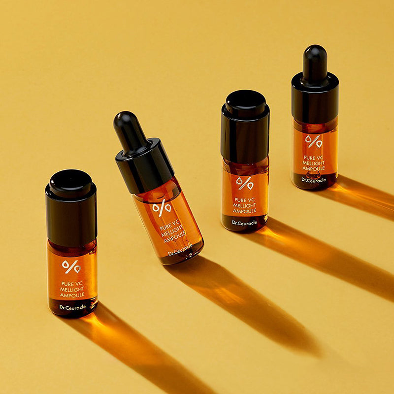 Dr. Ceuracle Pure VC Mellight Ampoule Set