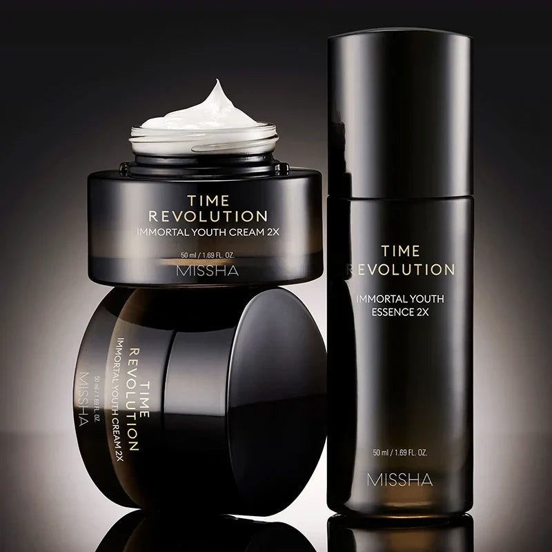 MISSHA Time Revolution Immortal Youth Cream 2X