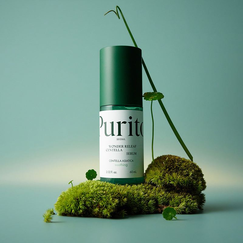 Purito Seoul Wonder Releaf Centella Serum