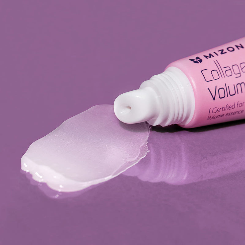 Mizon Collagenic Aqua Volume Lip Essence SPF15