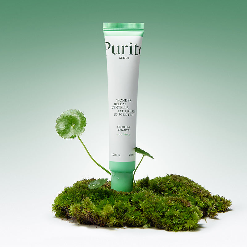 Purito Seoul Wonder Releaf Centella Eye Cream Unscented