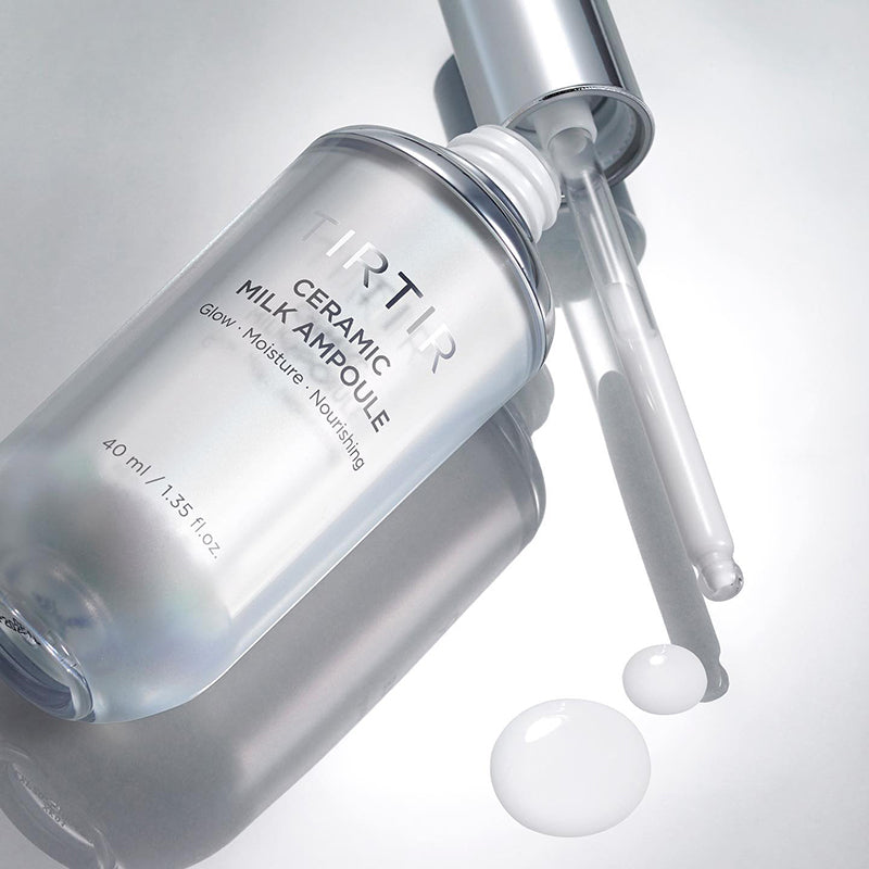 TIRTIR Ceramic Milk Ampoule