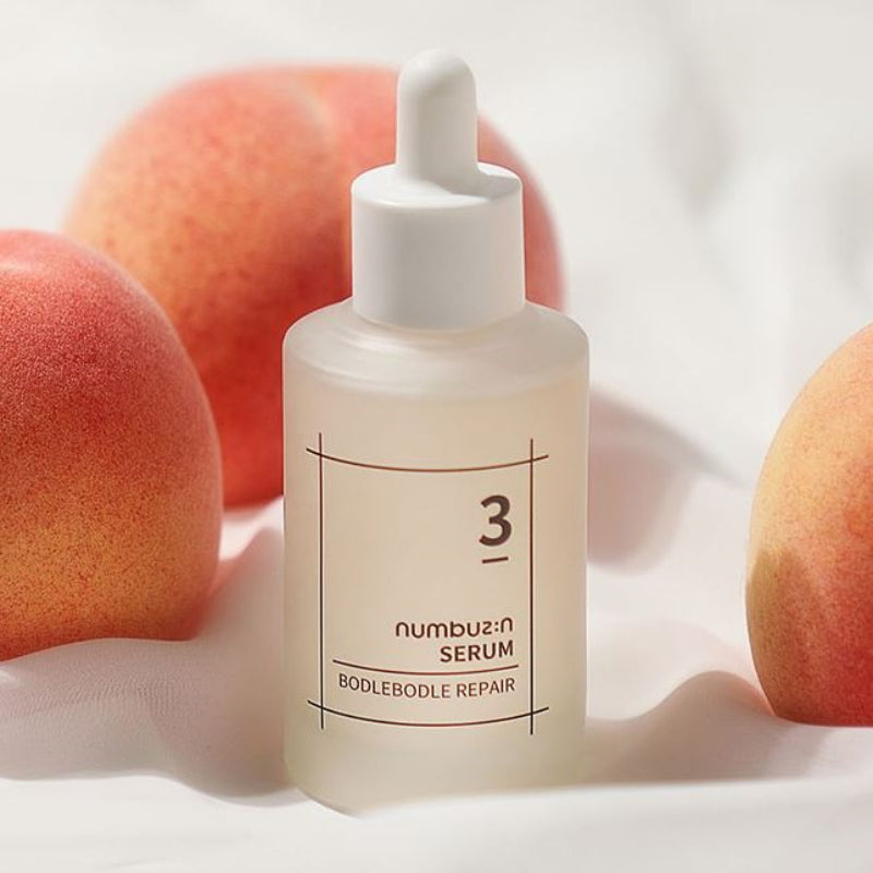 numbuzin No.3 Skin Softening Serum