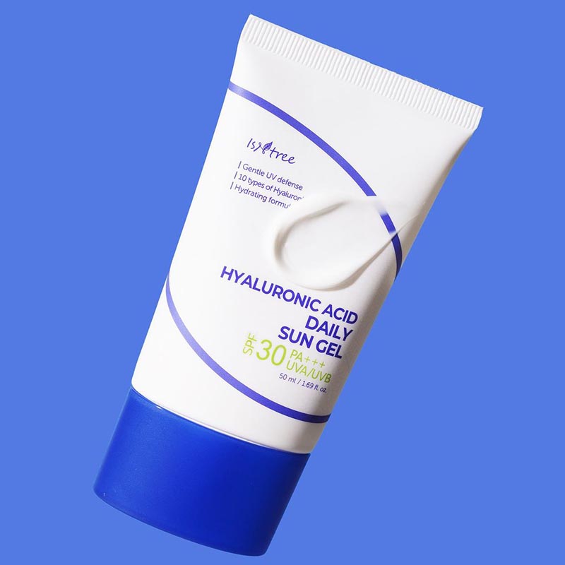 Isntree Hyaluronic Acid Daily Sun Gel SPF30 PA+++