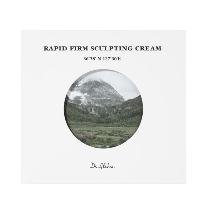 Dr.Althea Rapid Firm Sculpting Cream