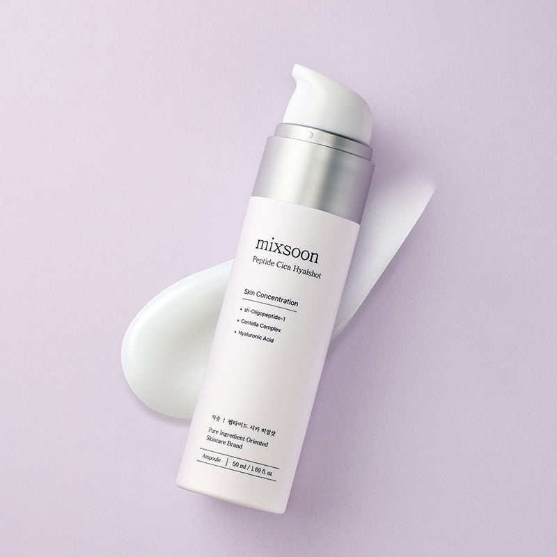 MIXSOON Peptide Cica Hyalshot