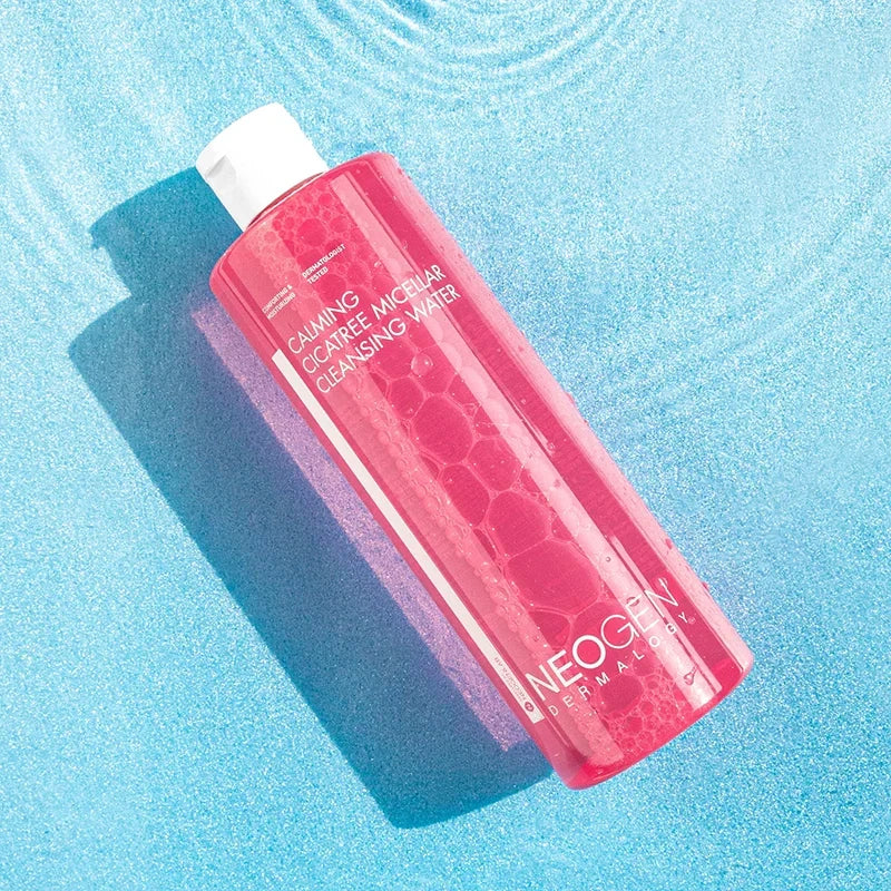Neogen Dermalogy Calming Cicatree Micellar Cleansing Water
