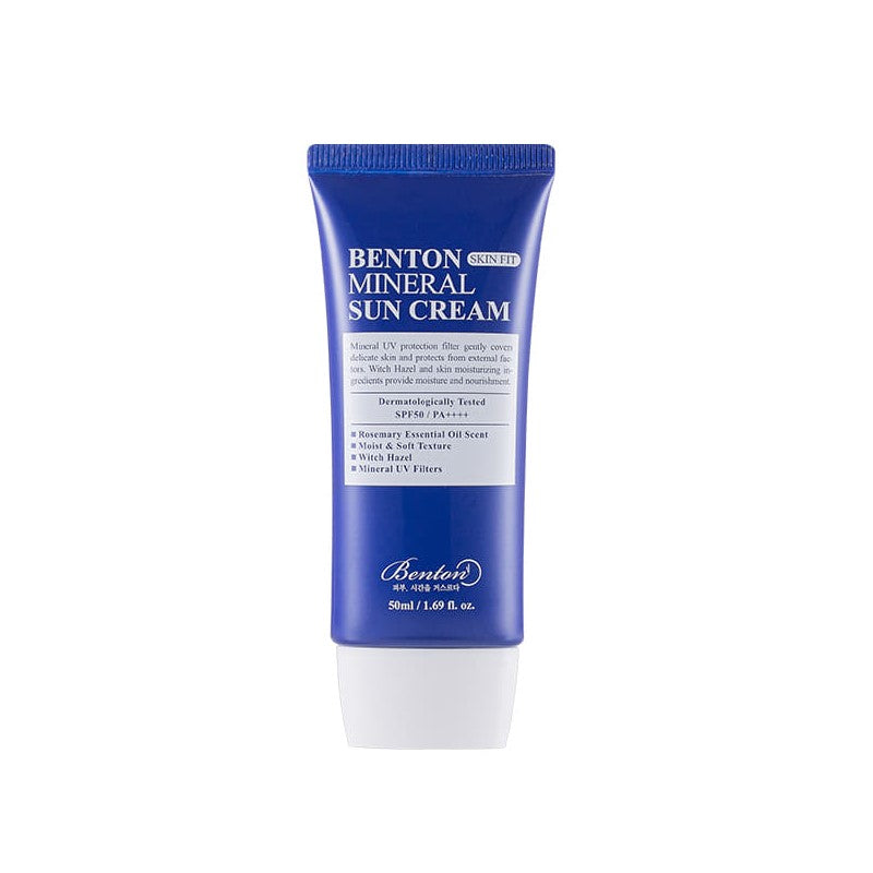 Benton Skin Fit Mineral Sun Cream SPF50/PA++++