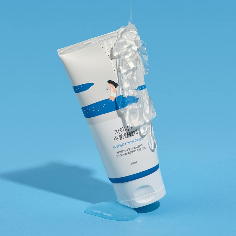 Round Lab Birch Juice Moisturizing Cleanser